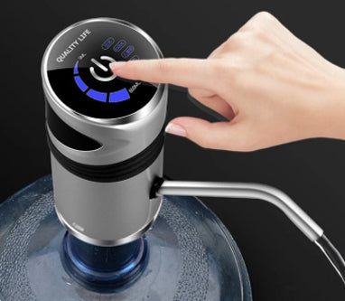 USB Rechargeable Water Absorber Bucket