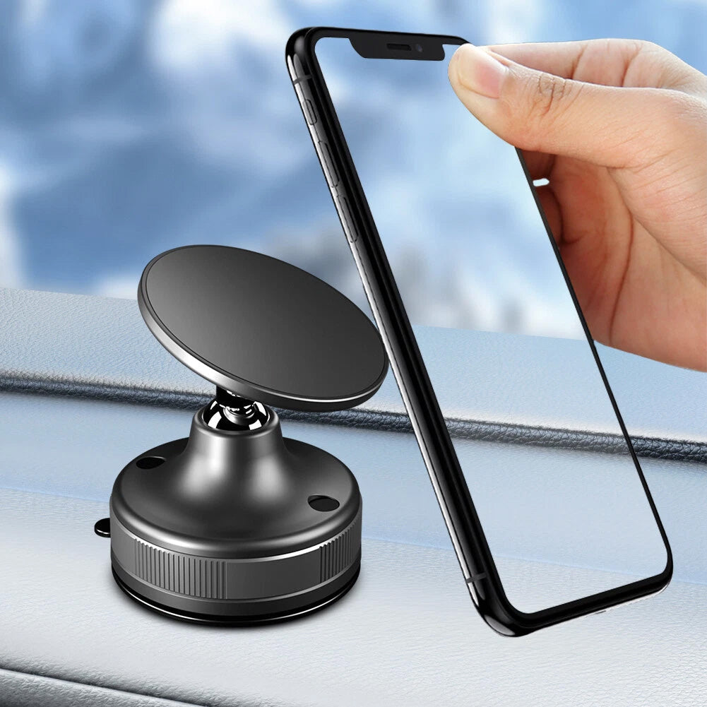 Suction Cup Magnetic Phone Holder