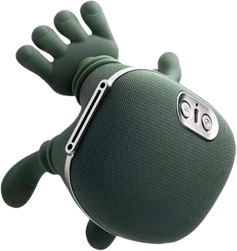 Portable Shiatsu Neck and Back Massager