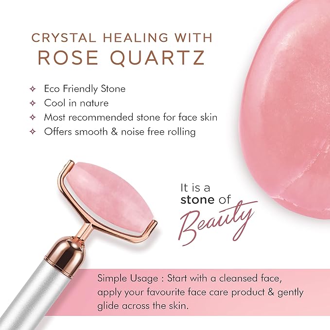 3-in-1 3D Face Massager Roller