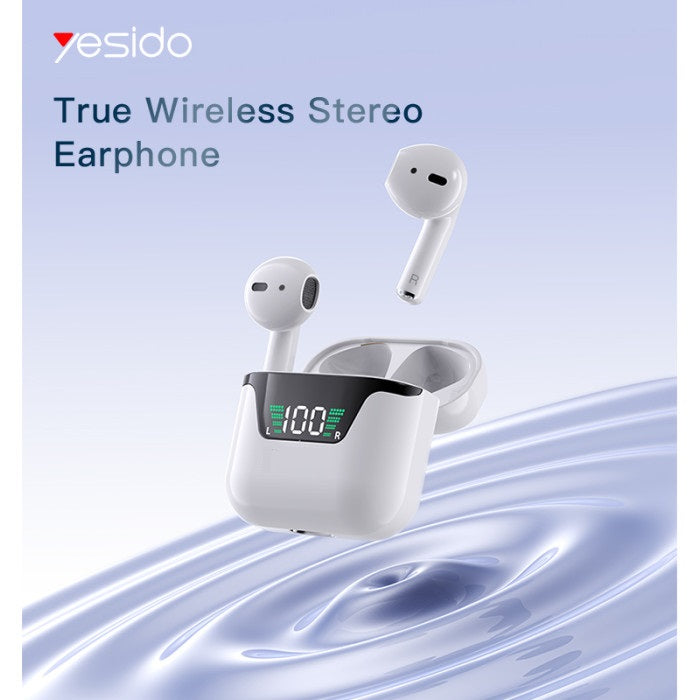 60 TWS Earbuds – Deep Bass & Crystal-Clear Calls