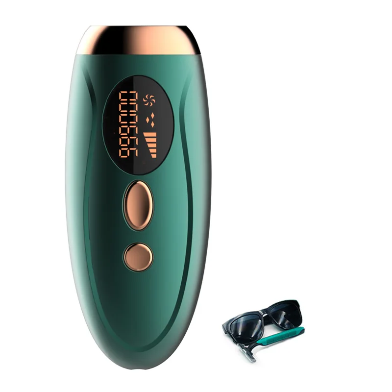 2-in-1 IPL Hair Removal & Photon Rejuvenation (Available in White and Green Color)