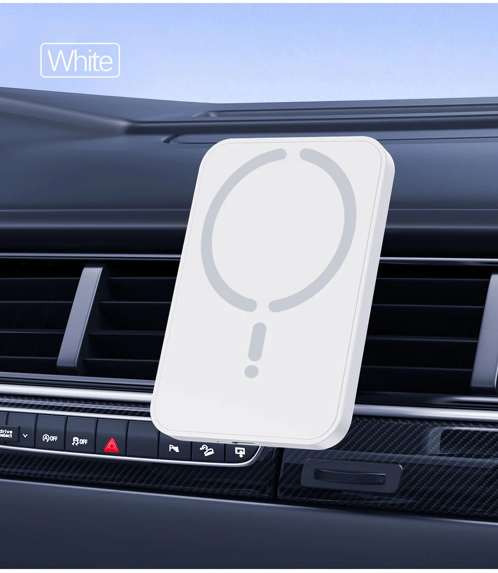 Magnetic Car Wireless Charger