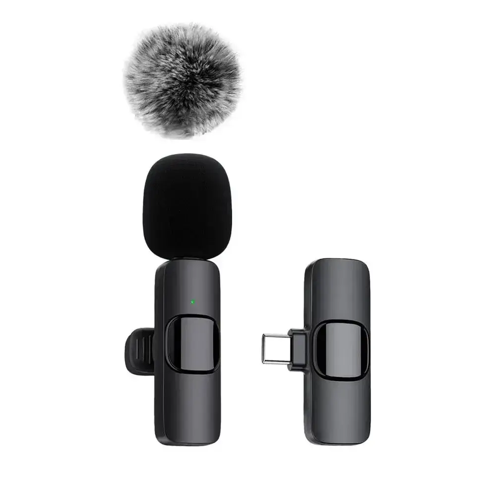 New Wireless Microphone For Influencer