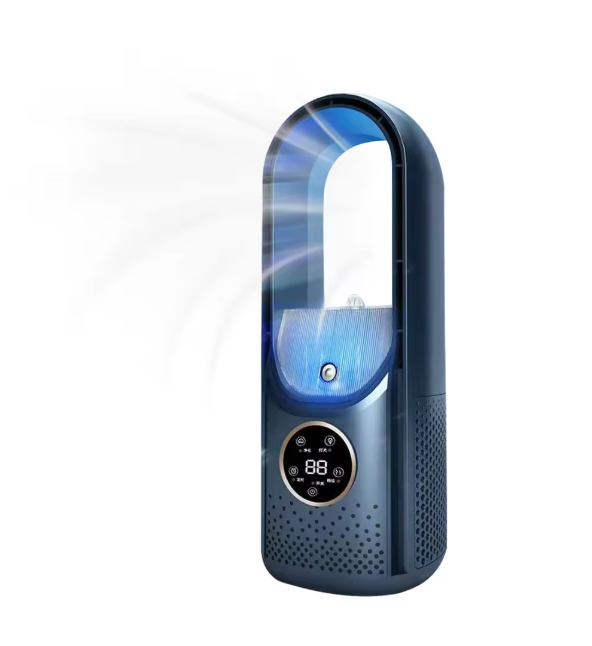 Air Multiplier Bladeless Fan 🌬️✨ Smooth, Safe & Powerful Cooling