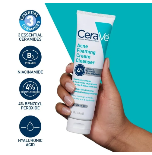 Acne Foaming Cream (Original)