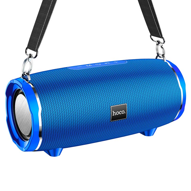 HOCO Sports BT Wireless Speaker Support Aux Modes (Available in Multi-Colors)