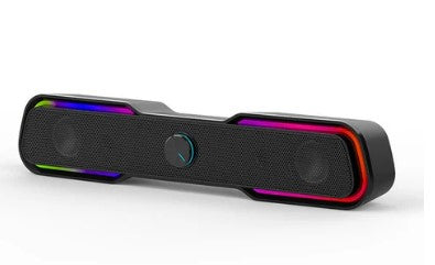 Multimedia Wired RGB Luminous Subwoofer