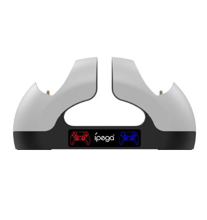 PS5 Gamepad Charger Contact Type Double Seat