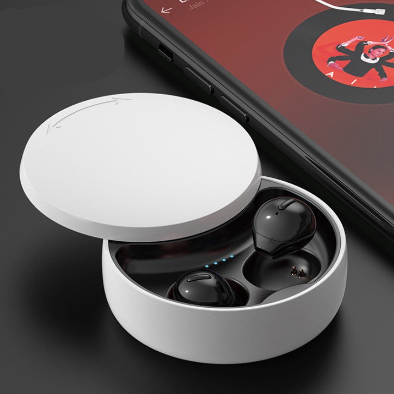 Wireless Bluetooth Earbuds – Crystal Clear Sound, Total Freedom