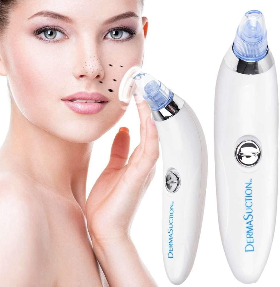 Electric Pore Vacuum | USB Rechargeable | Deep Clean & Gentle Skin Care Tool