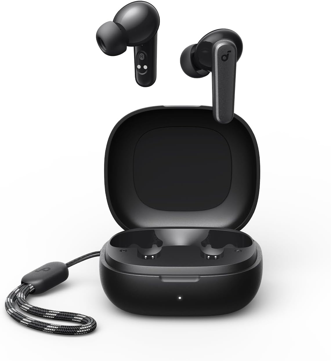 Bluetooth Earphones, 10mm Drivers with Big Bass True Wireless Earbuds