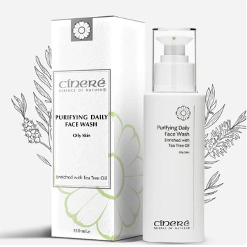Daily Face Wash for Oily Skin (Original)
