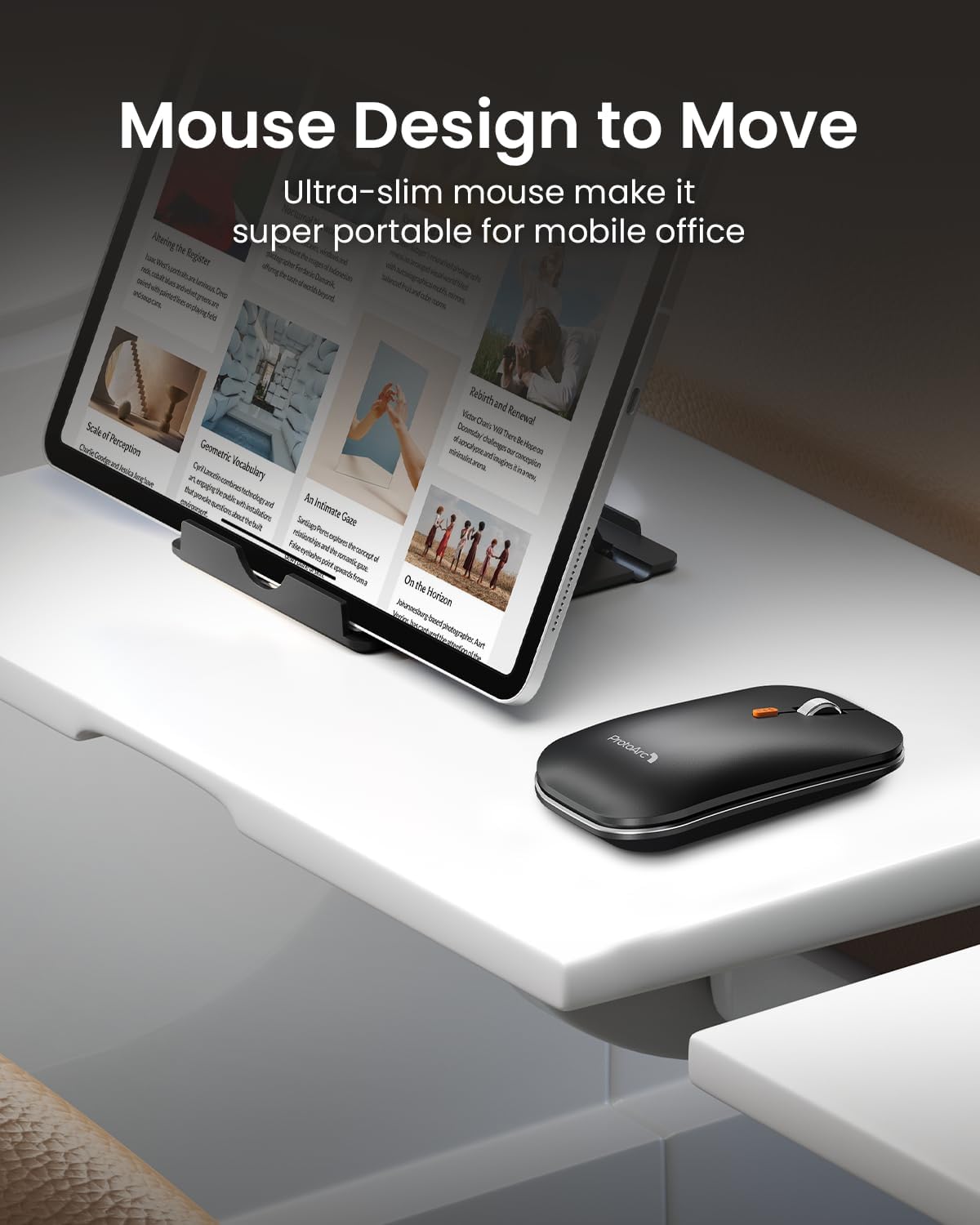 Foldable Wireless Bluetooth Keyboard