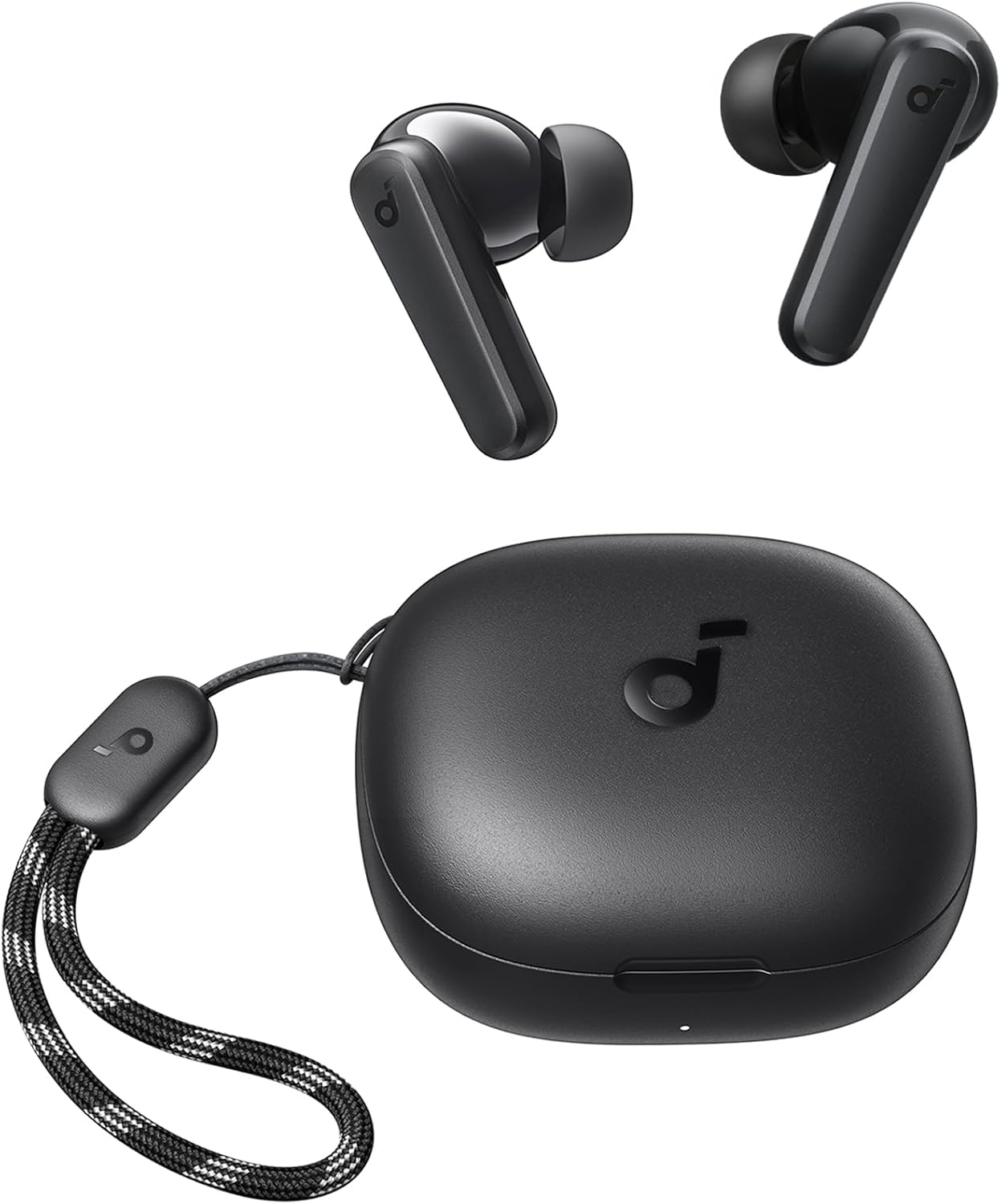 Bluetooth Earphones, 10mm Drivers with Big Bass True Wireless Earbuds