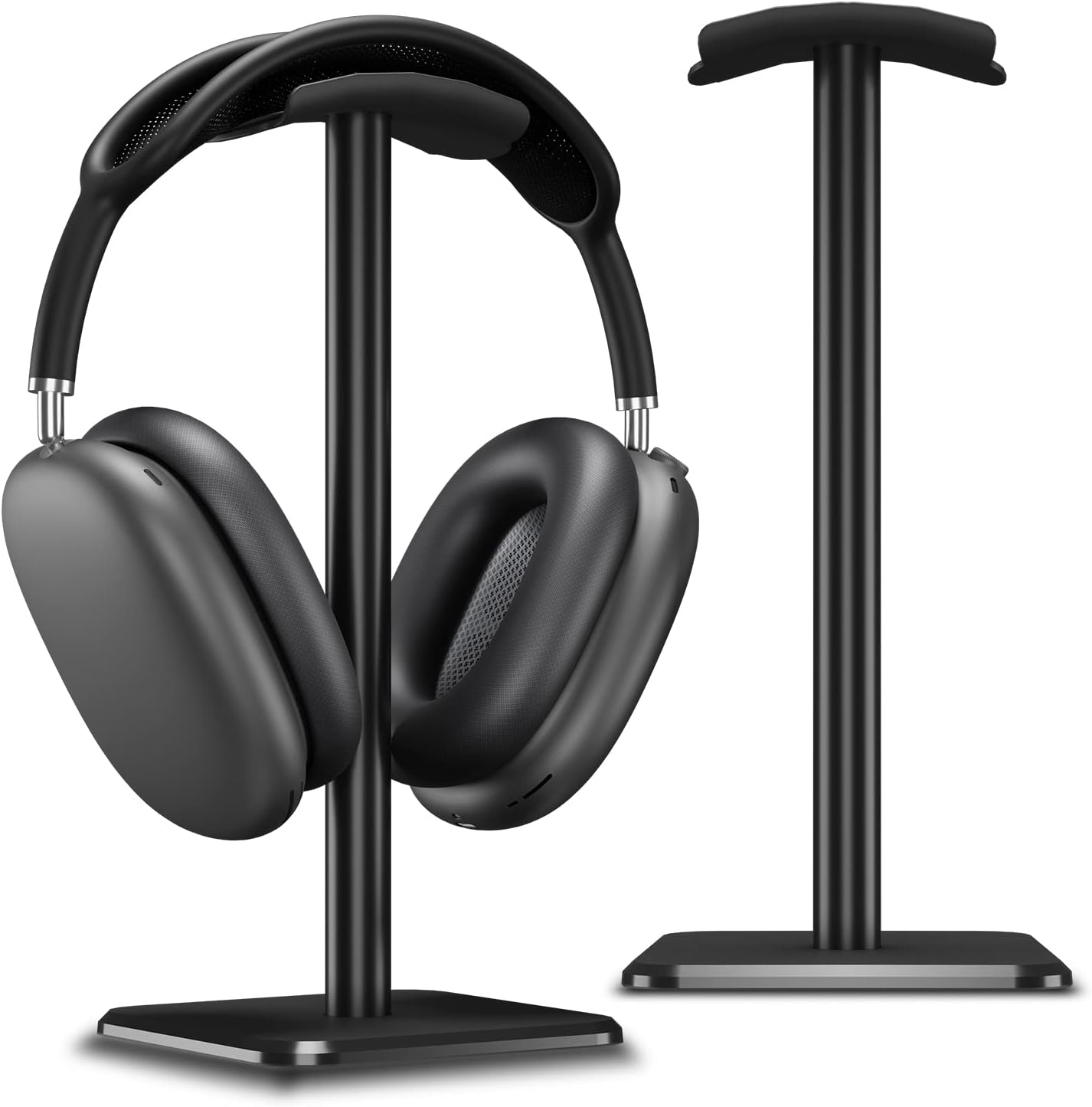 Universal Aluminum Headphone Stand | Gaming & Desktop Headset Holder