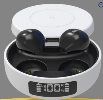 Wireless Bluetooth Earbuds – Crystal Clear Sound, Total Freedom