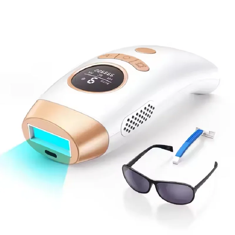 IPL Epilator 510K Portable Ice-Cool Hair Removal