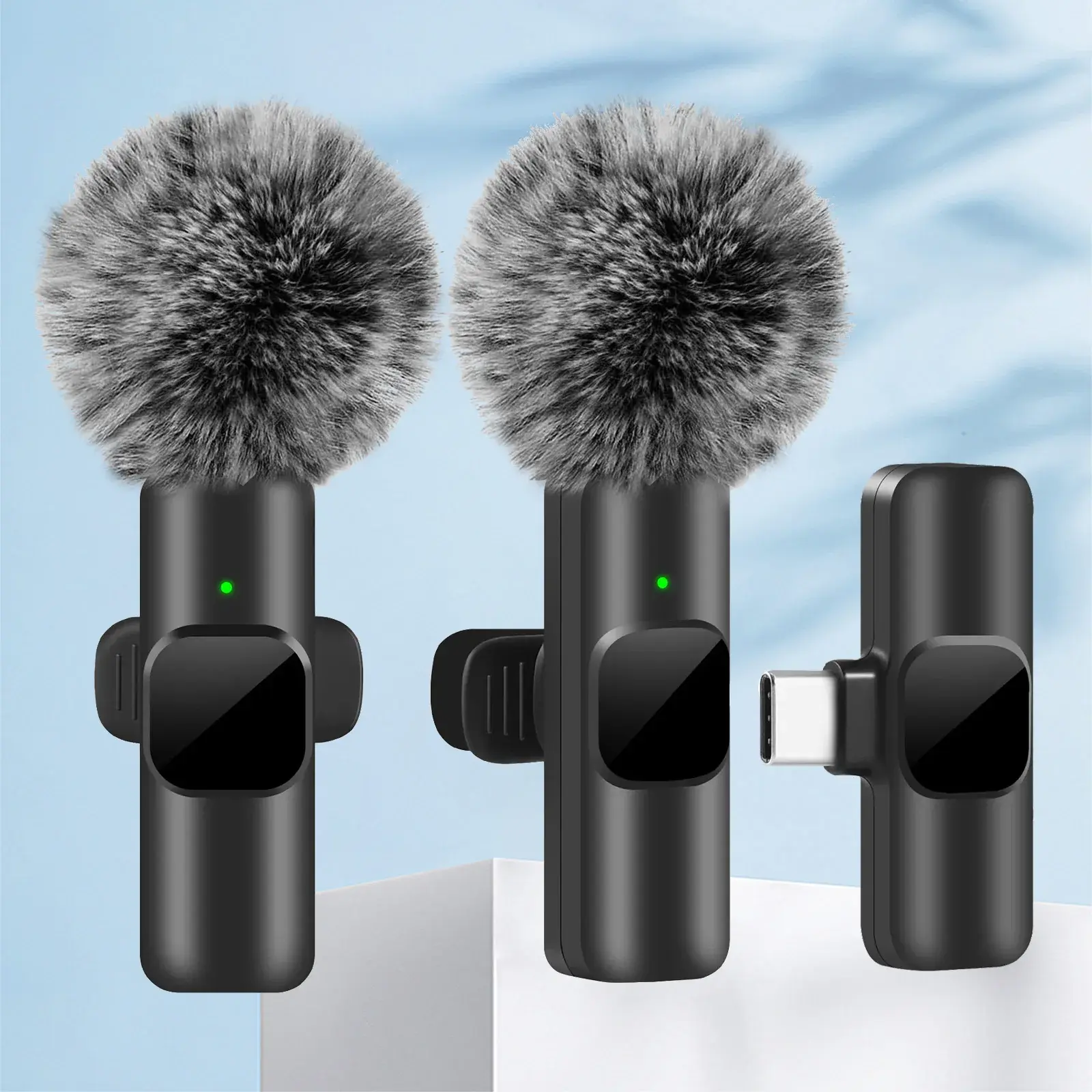 New Wireless Microphone For Influencer
