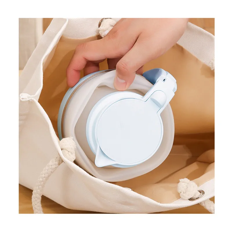 Foldable Electric Travel Kettle