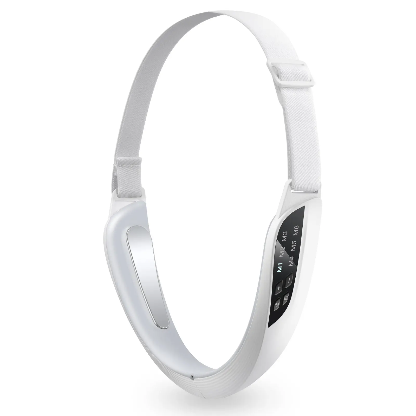 EMS V-Face Lifting Device | 6 Modes | 8 Levels Firming Care