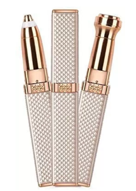 2-in-1 Electric Hair Remover