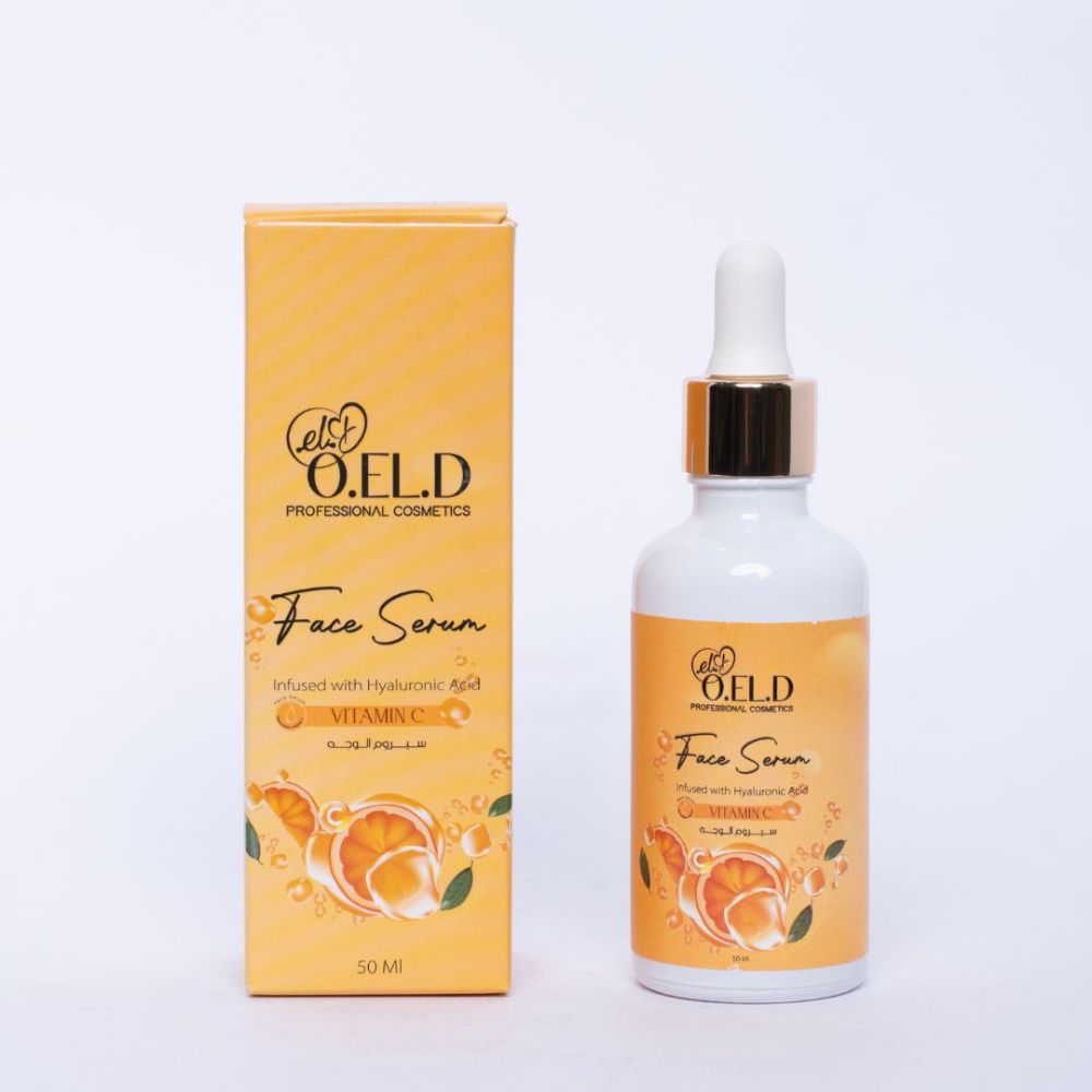 O.E.L.D Vitamin C Face Serum (Original)