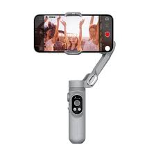 X-3-Axis Smartphone Gimbal – Ultra-Stable Video & Pro-Level Shooting